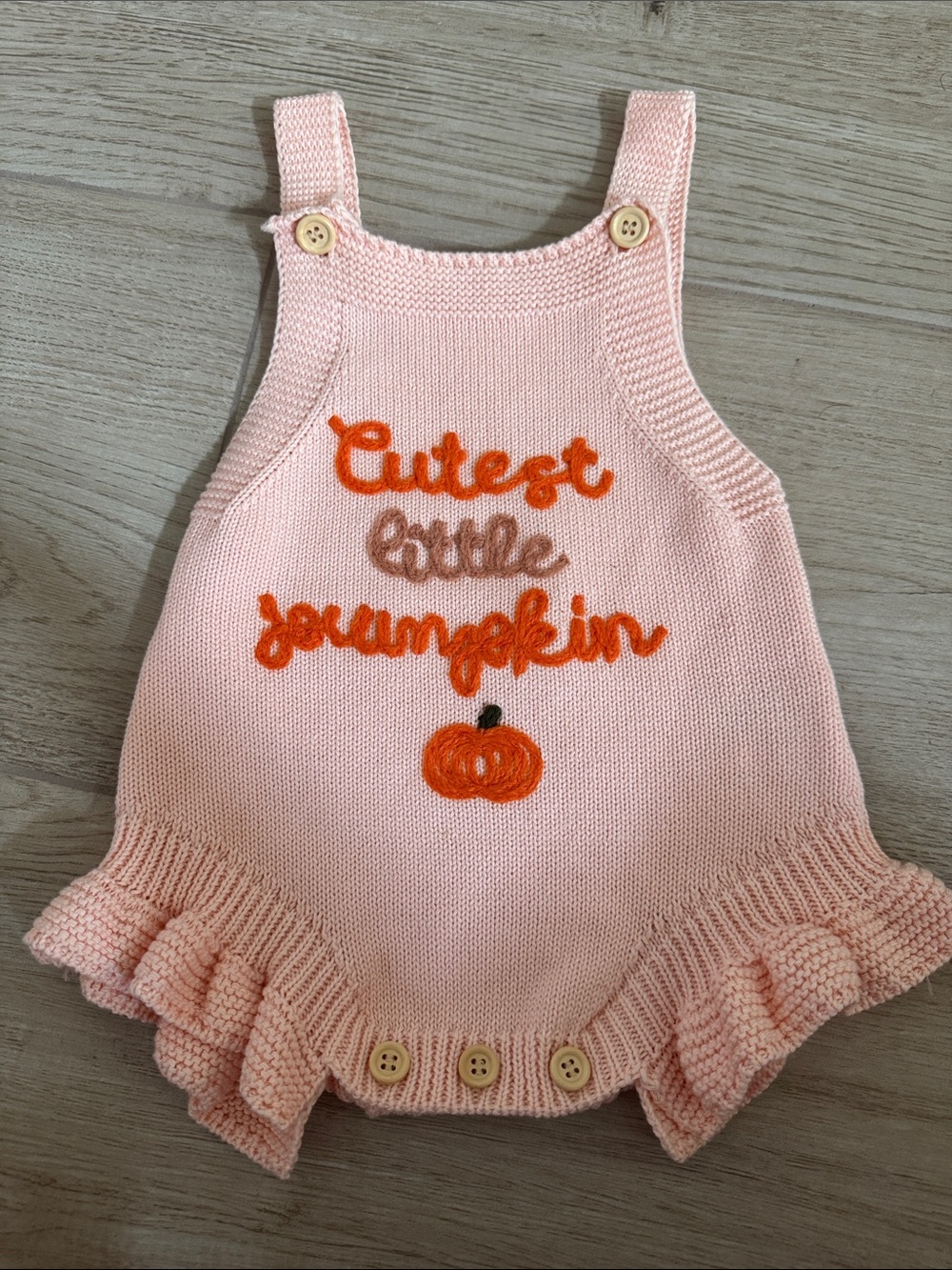 Baby Girl Halloween Bundle (approx 6 months) - Picture 13 of 15